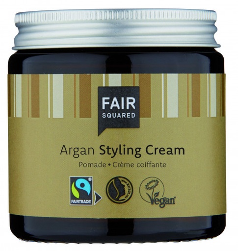 [FSQ_153] Styling Cream Argan