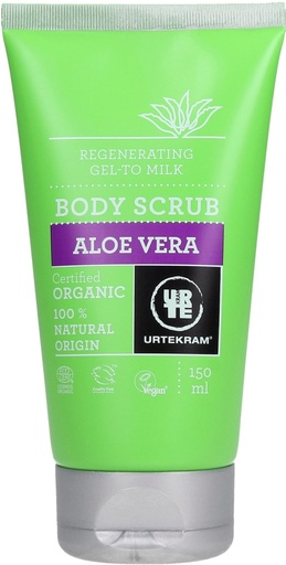 [URT_130] Urtekram Aloe Vera Body Scrub