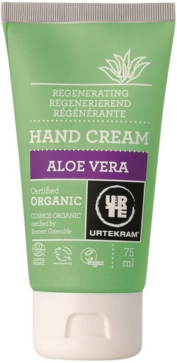 [URT_131] Urtekram Aloe Vera Hand Cream