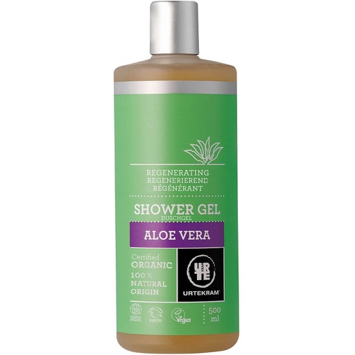 [URT_126_V2] Urtekram Aloe Vera Shower Gel