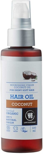 [URT_120] Urtekram Coconut Hair Oil