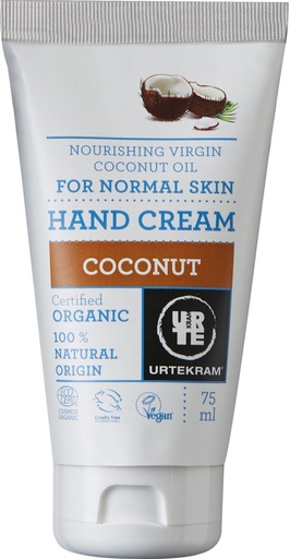 [URT_123] Urtekram Coconut Hand Cream