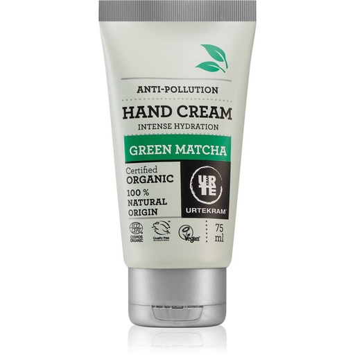 [URT_106] Urtekram Green Matcha Hand Cream