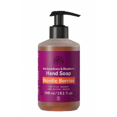 [URT_191] Urtekram Nordic Berries Hand Soap