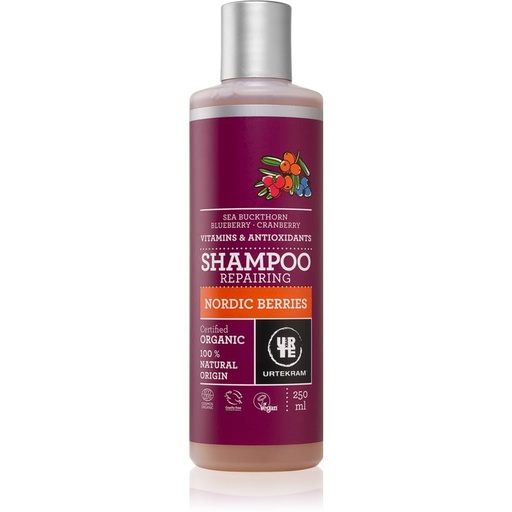 [URT_140_V1] Urtekram Nordic Berries Shampoo