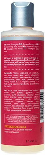 [URT_109_V1] Urtekram Rose Shampoo 250ml