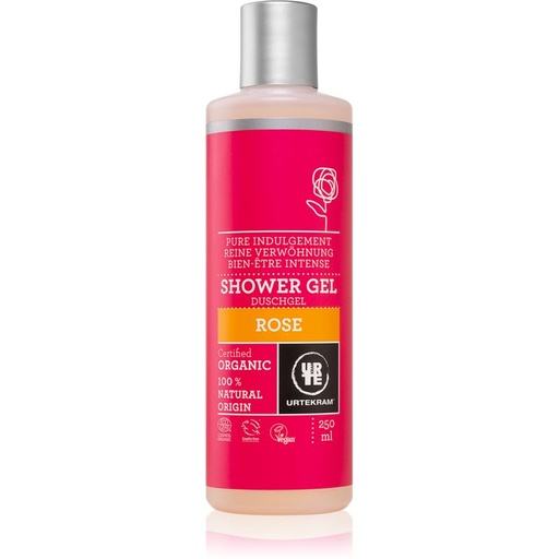 [URT_110_V1] Urtekram Rose Shower Gel