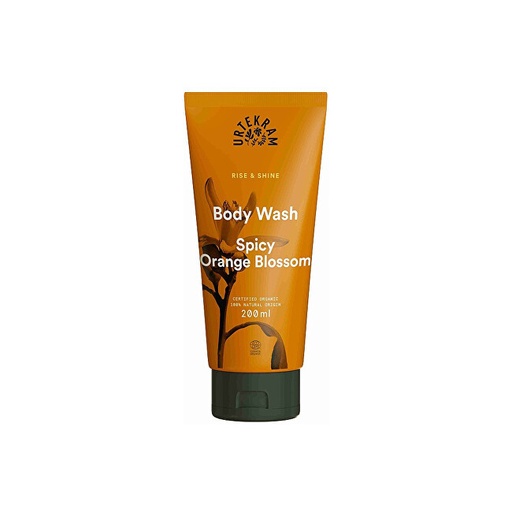 [URT_163] Urtekram Spicy Orange Blossom Body Wash