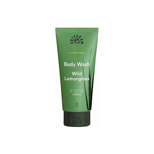 [URT_168] Urtekram Wild Lemongrass Body Wash