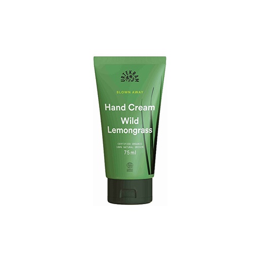 [URT_170] Urtekram Wild Lemongrass Hand Cream