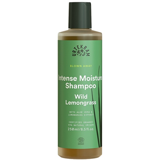 [URT_166_V1] Urtekram Wild Lemongrass Shampoo