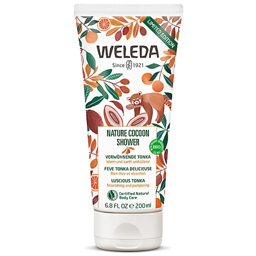 [WEL_213] Weleda Nature Cocoon Shower