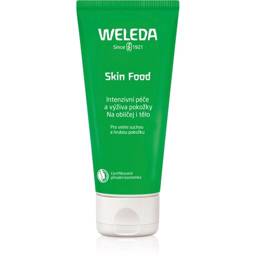 [WEL_201] Weleda Skin Food Intensivpflege für Gesicht & Körper