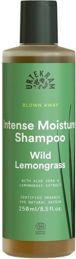 [URT_166_V2] Wild Lemongrass Shampoo (500 ml)